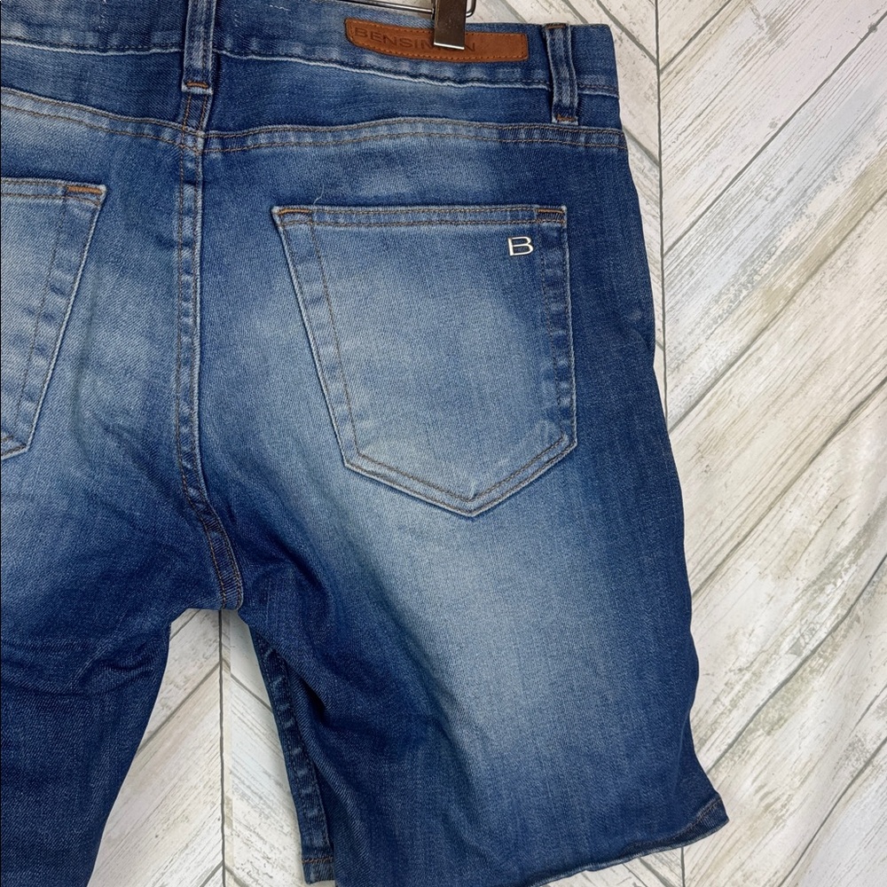 BENSIMON Steven jean shorts - Picture 6 of 12